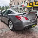 Hyundai Genesis Coupe 2010 из Китая