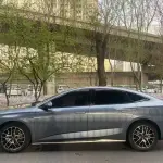 BYD Seal 2024 из Китая