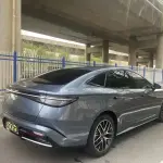 BYD Seal 2024 из Китая