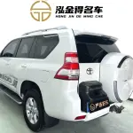 Toyota Prado 2017 из Китая