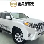 Toyota Prado 2017 из Китая