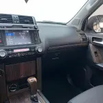 Toyota Prado 2017 из Китая