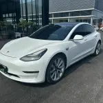 Tesla Model 3 2020 из Китая
