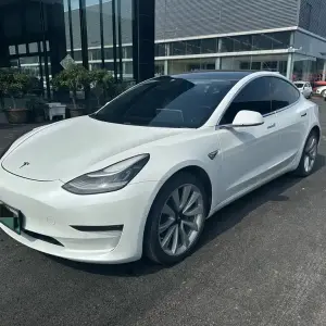 Tesla Model 3 2020 из Китая
