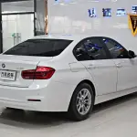 BMW 3 Series 2016 из Китая