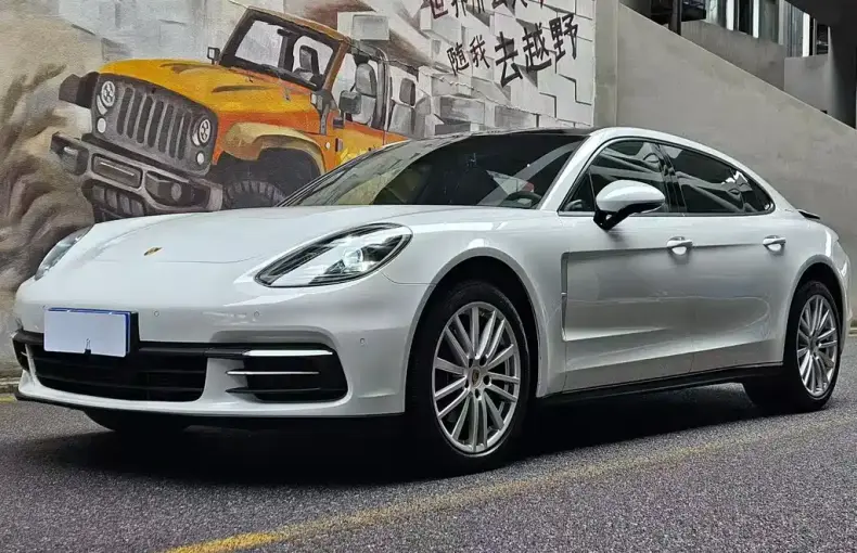 Porsche Panamera 2019 из Китая