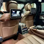 Mercedes-Benz S-Class 2017 из Китая
