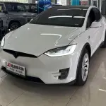 Tesla Model X 2019 из Китая