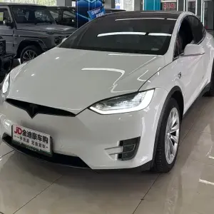 Tesla Model X 2019 из Китая