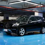 Mercedes-Benz M-Class 2013 из Китая
