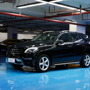 Mercedes-Benz M-Class 2013 из Китая