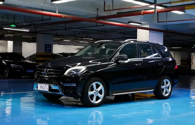 Mercedes-Benz M-Class 2013 из Китая