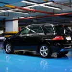 Mercedes-Benz M-Class 2013 из Китая