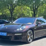 Porsche Panamera 2014 из Китая
