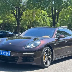 Porsche Panamera 2014 из Китая