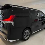 Lexus LM 2022 из Китая