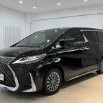 Lexus LM 2022 из Китая