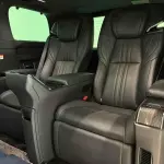 Lexus LM 2022 из Китая