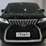 Lexus LM 2022 из Китая