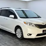 Toyota Sienna 2017 из Китая