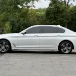 BMW 5 Series 2023 из Китая