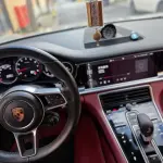 Porsche Panamera 2018 из Китая