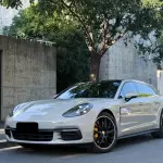 Porsche Panamera 2018 из Китая
