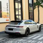 Porsche Panamera 2018 из Китая