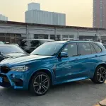 BMW X5 M 2016 из Китая