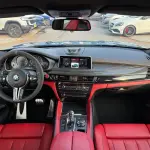 BMW X5 M 2016 из Китая