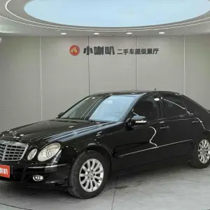 Mercedes-Benz E-Class 2008 из Китая
