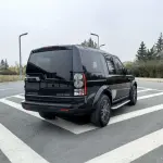 Land Rover Discovery 2011 из Китая