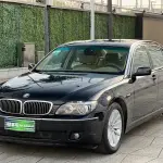 BMW 7 Series 2007 из Китая