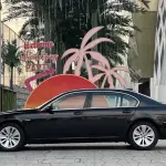 BMW 7 Series 2007 из Китая