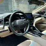 Toyota Camry 2021 из Китая