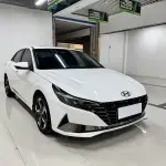 Hyundai Elantra 2022 из Китая