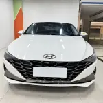 Hyundai Elantra 2022 из Китая