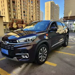 Chery Tiggo 8 2020 из Китая