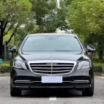 Mercedes-Benz S-Class 2020 из Китая