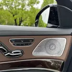 Mercedes-Benz S-Class 2020 из Китая