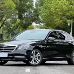 Mercedes-Benz S-Class 2020 из Китая