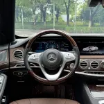 Mercedes-Benz S-Class 2020 из Китая