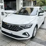 Jetta VA3 2023 из Китая