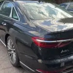 Audi A8 286 л.с. из Китая