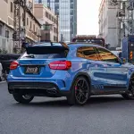 Mercedes-Benz GLA AMG 2017 из Китая