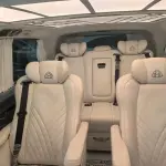 Mercedes-Benz Vito 2023 из Китая