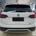 Volkswagen Tayron 2021 из Китая