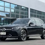Mercedes-Benz GLC 2020 из Китая