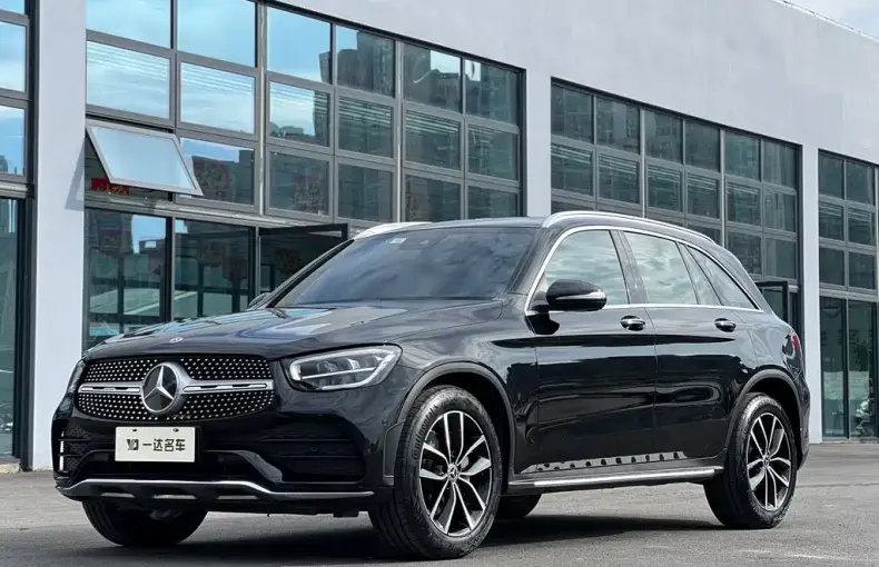 Mercedes-Benz GLC 2020 из Китая