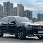 Mercedes-Benz GLC 2020 из Китая